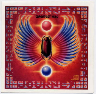 Journey - Greatest Hits